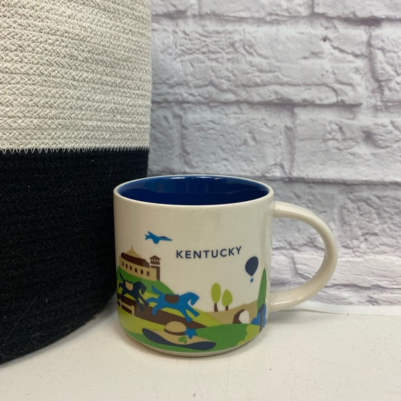 Starbucks Kentucky You are here mug - Picture 2 of 6